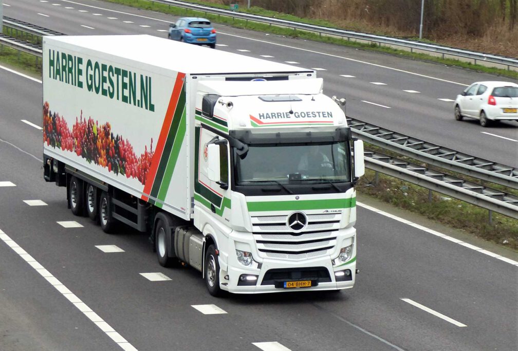 HARRIE GOESTEN