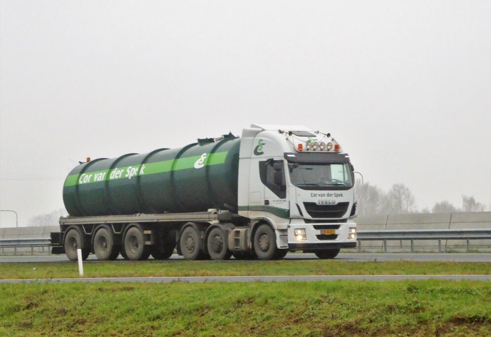 Cor van der Spek.