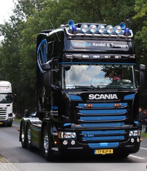 Truckrun Boxmeer 2017