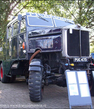 Mack- en Zwaar Transport Dag 2009