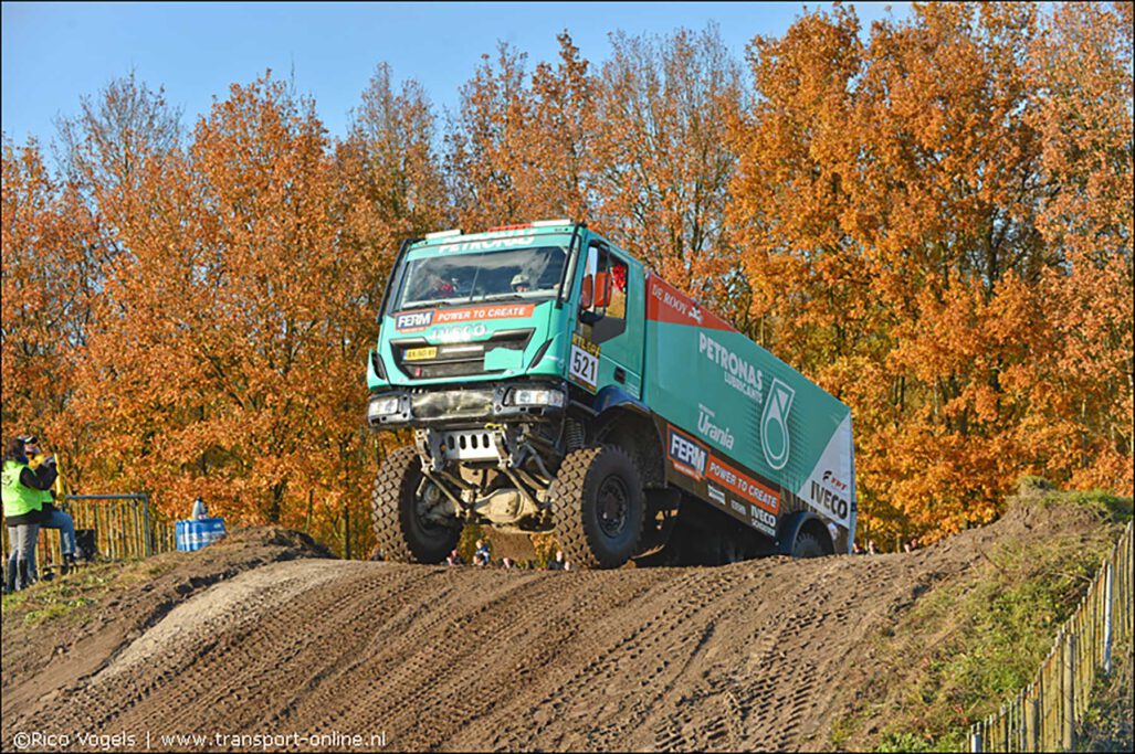 Dakar 2012