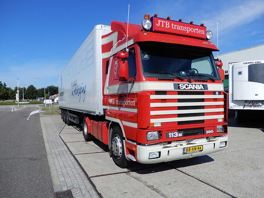 JTB Transporten