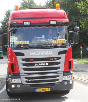 Trukrun Boxmeer 2013