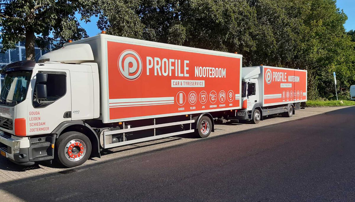 Profile Nooteboom