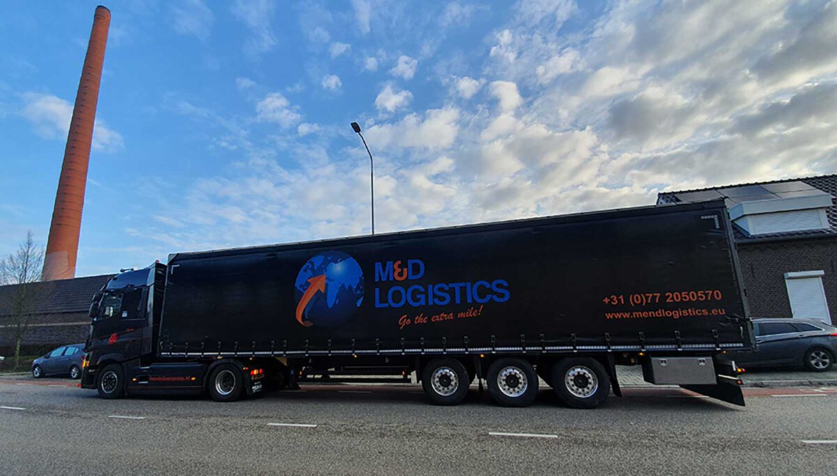 M&D Logistics