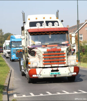 Truckrun Uden 2011