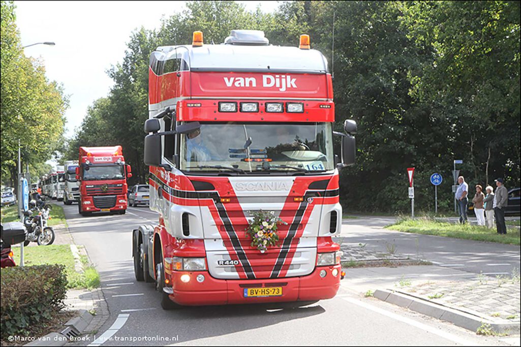Trukrun Boxmeer 2013