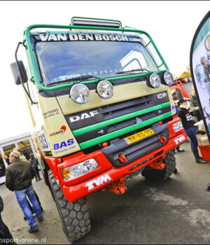 Dakar 2012