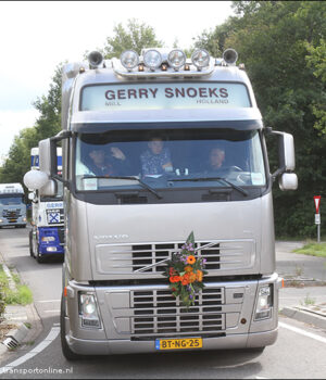 Trukrun Boxmeer 2013