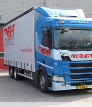 Van der Werff Logistics - Open Dag