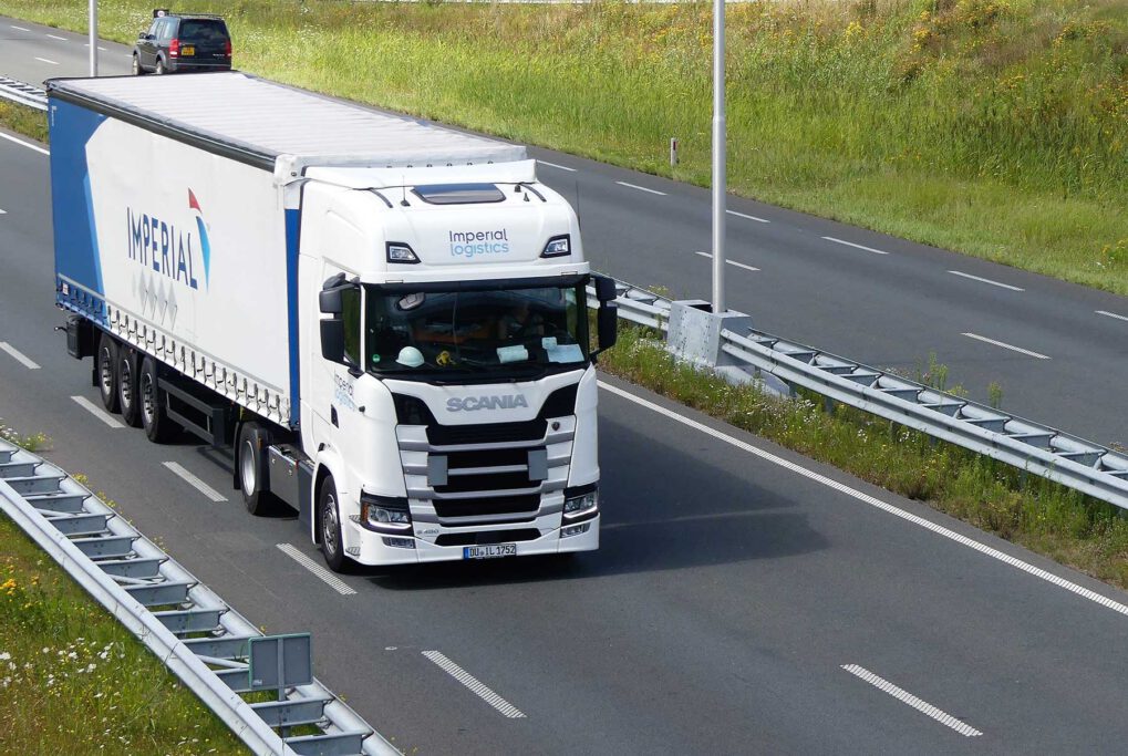 Imperial Logistics Imperial Logistics