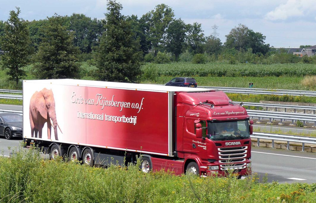 Eric van Rijnsbergen Eric van Rijnsbergen