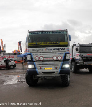 Dakar Preproloog 2009 - 069
