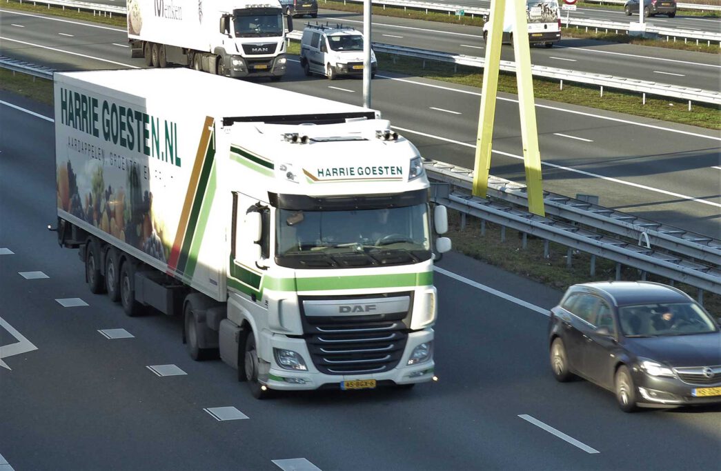 HARRIE GOESTEN
