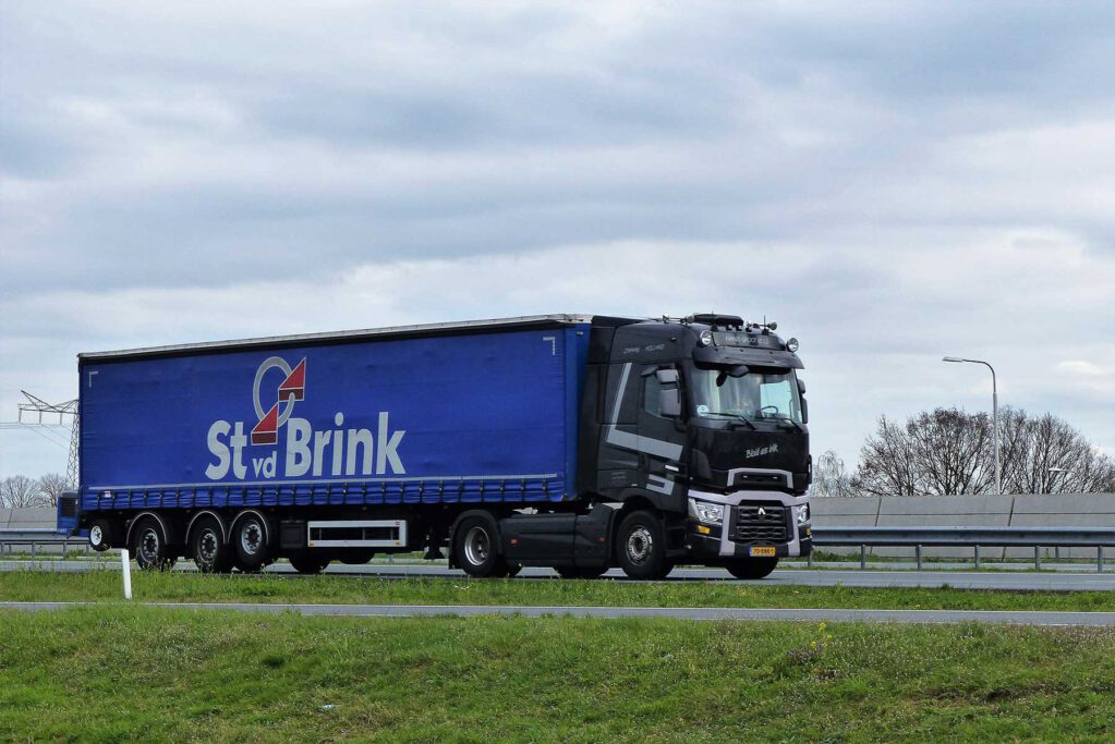 St vd Brink
