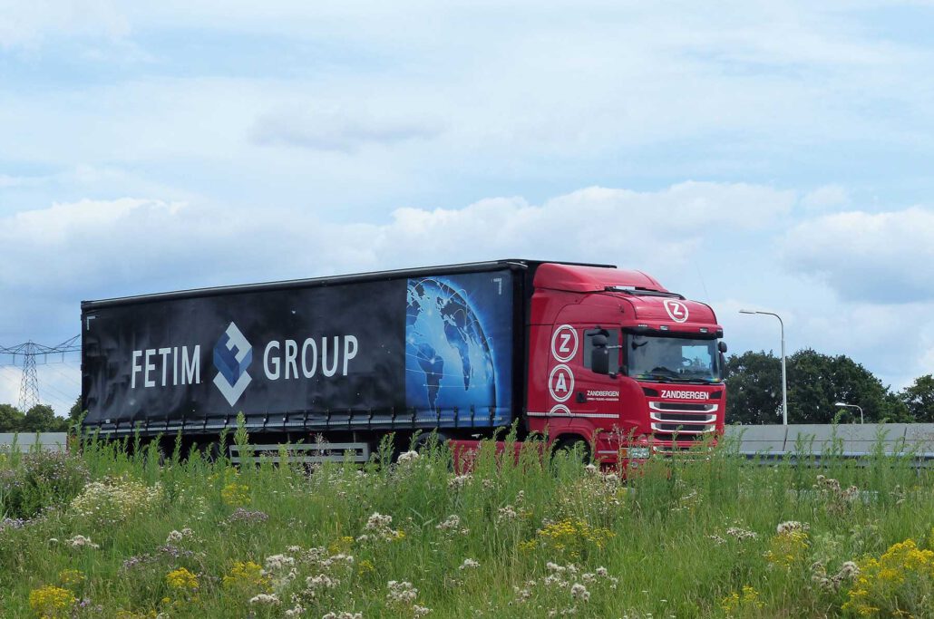 ZANDBERGEN ZANDBERGEN