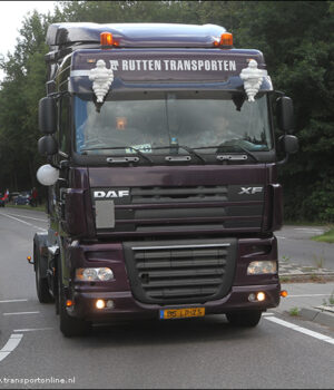 Trukrun Boxmeer 2013
