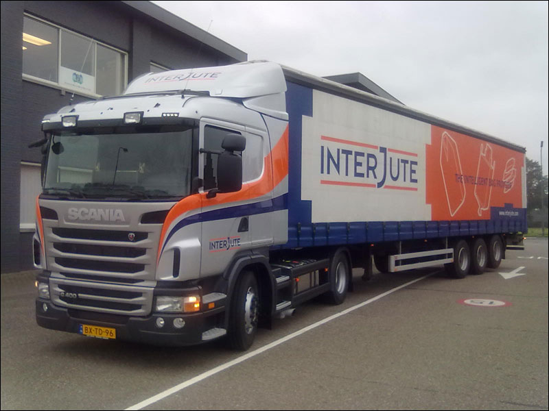 Interjute Interjute