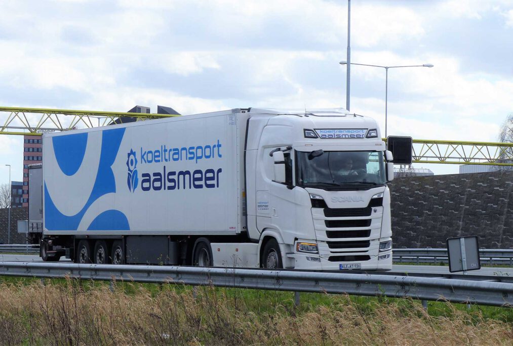 koeltransport aalsmeer