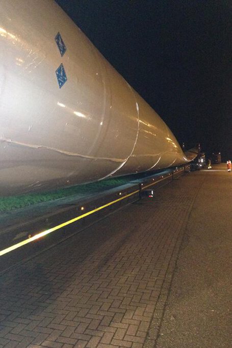 Transport Windmolen