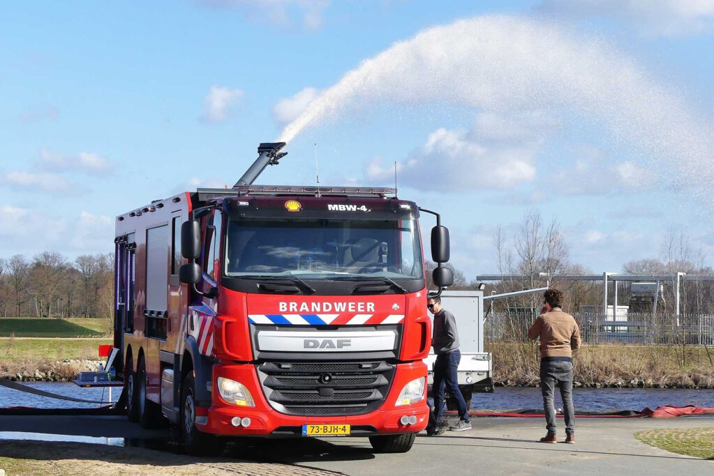 Shell Moerdijk