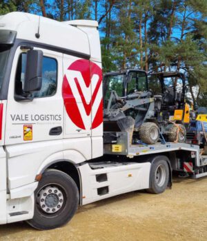 Vale Logistics - Hightech Infra