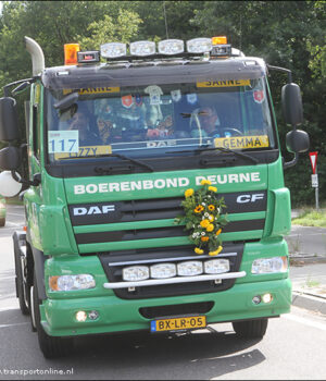 Trukrun Boxmeer 2013