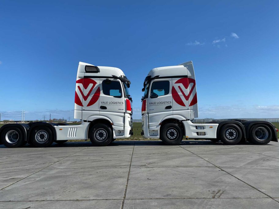 VALE LOGISTICS