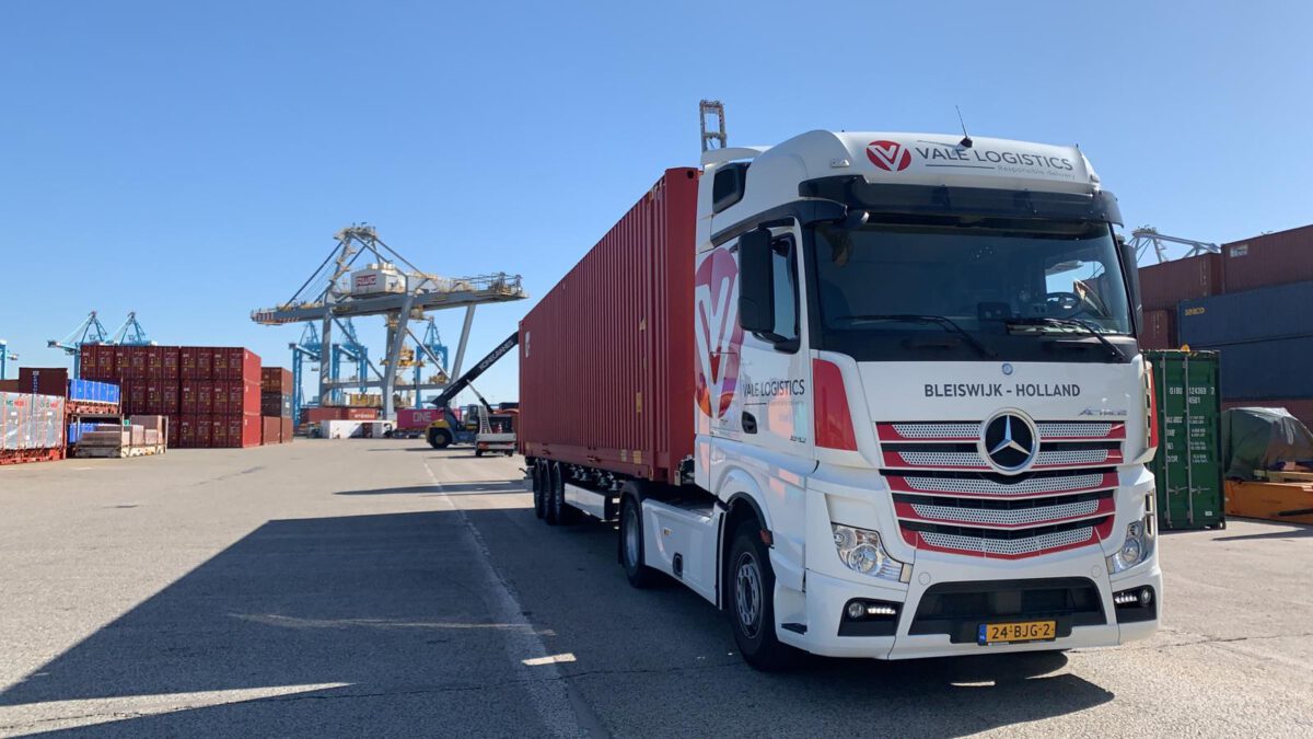 Vale Logistics