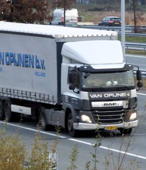 VAN OPIJNEN