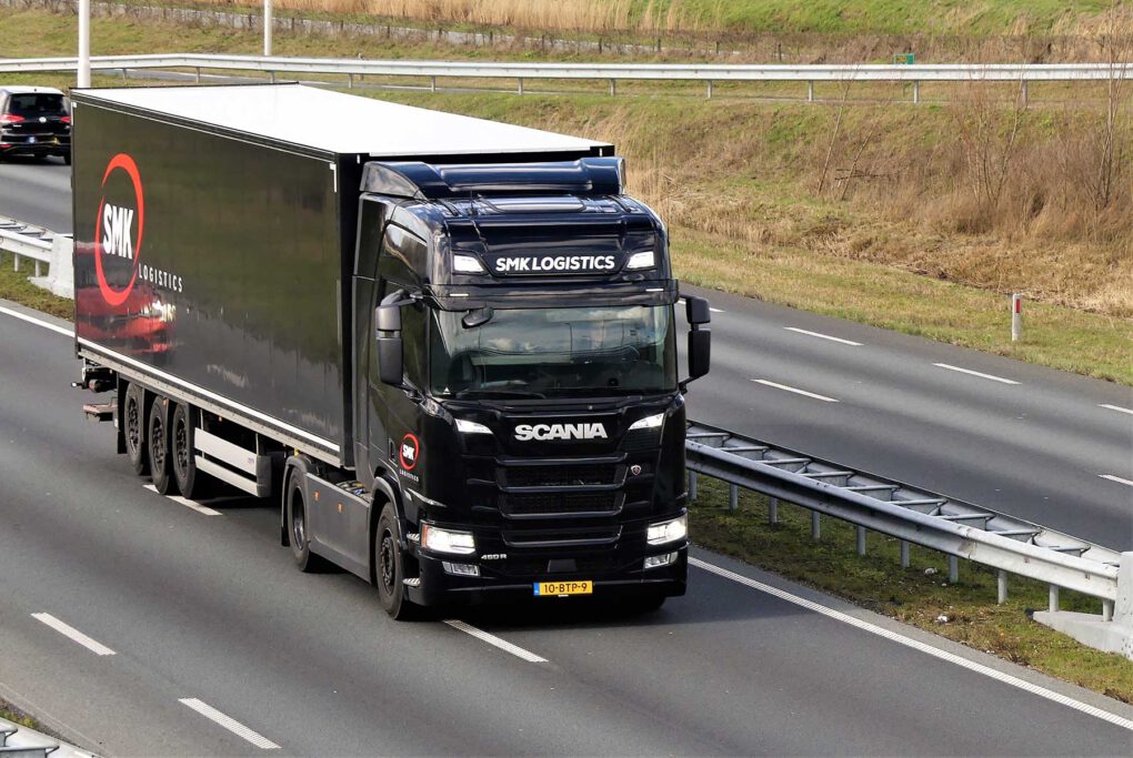 SMK LOGISTICS SMK LOGISTICS