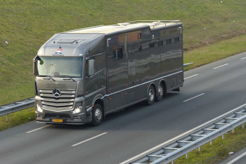 Horsetrucks