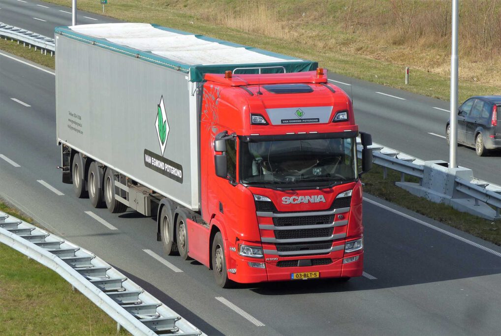 VAN EGMOND VAN EGMOND