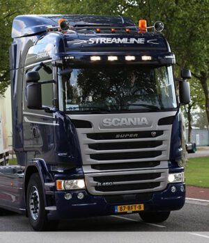 Truckrun Boxmeer 2017