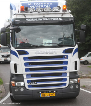 Trukrun Boxmeer 2013