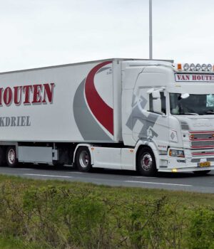 VAN HOUTEN