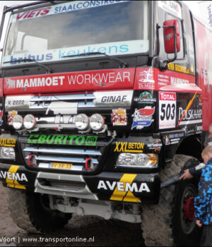 Dakar Preproloog 2009 - 024