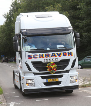 Trukrun Boxmeer 2013