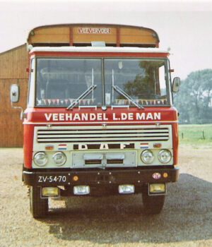 DAF 2600