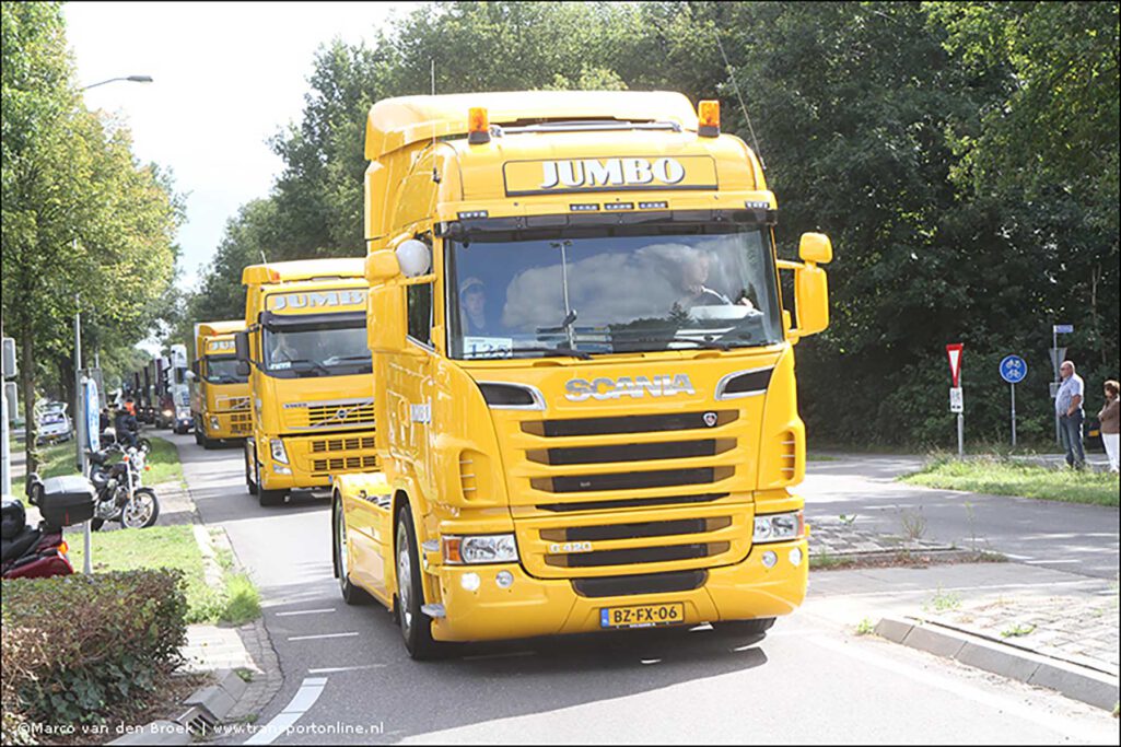 Trukrun Boxmeer 2013