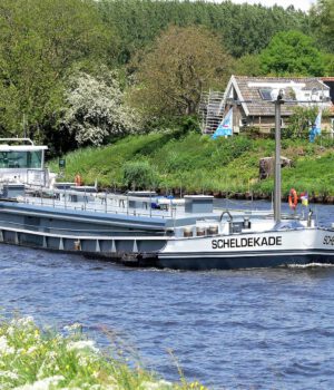 SCHELDEKADE