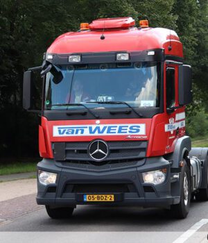 Truckrun Boxmeer 2017