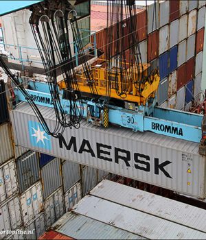 Maersk McKinney Moller