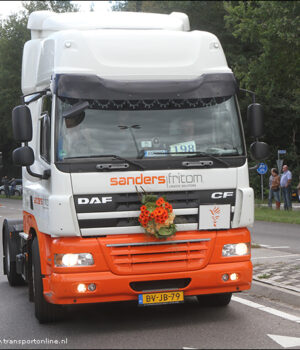 Trukrun Boxmeer 2013