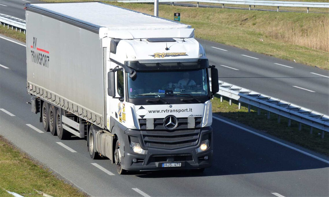 rv transport