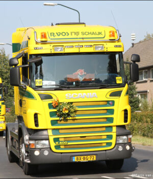 Truckrun Uden 2011