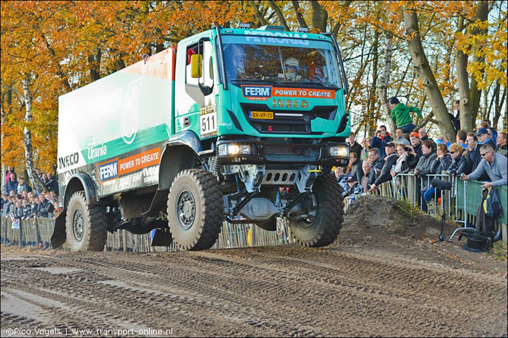 Dakar 2012