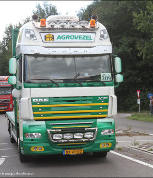 Trukrun Boxmeer 2013