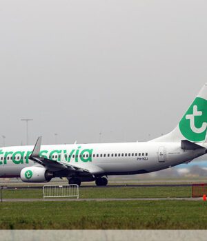 Transavia PH-HZJ