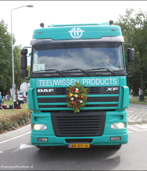 Trukrun Boxmeer 2013